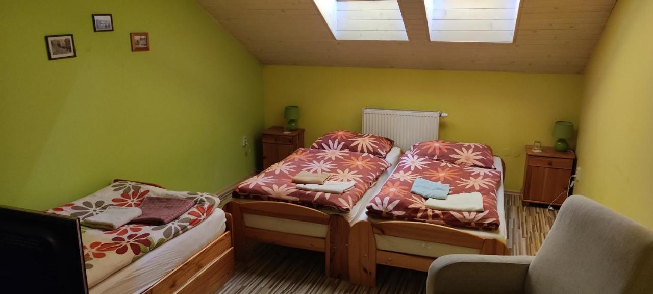 Penzion Rosenau Rožňava Exterior foto