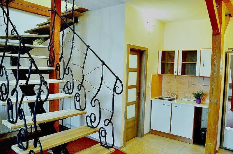 Penzion Rosenau Rožňava Exterior foto
